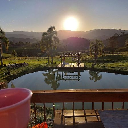 Cabana Por-Do-Sol - Rancho Queimado/Sc Esterno foto