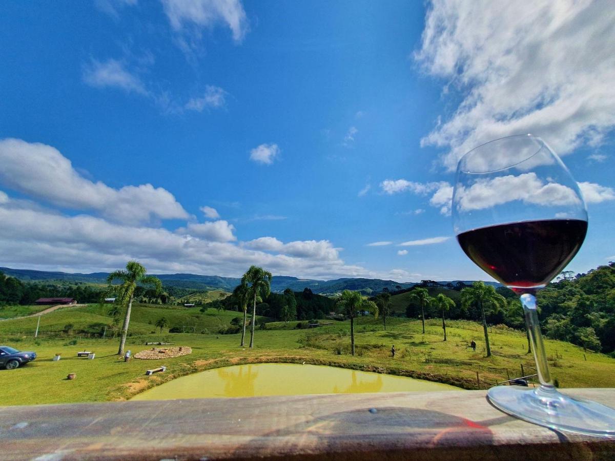 Cabana Por-Do-Sol - Rancho Queimado/Sc Esterno foto