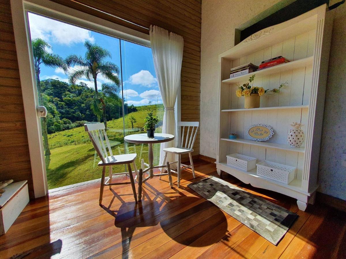 Cabana Por-Do-Sol - Rancho Queimado/Sc Esterno foto