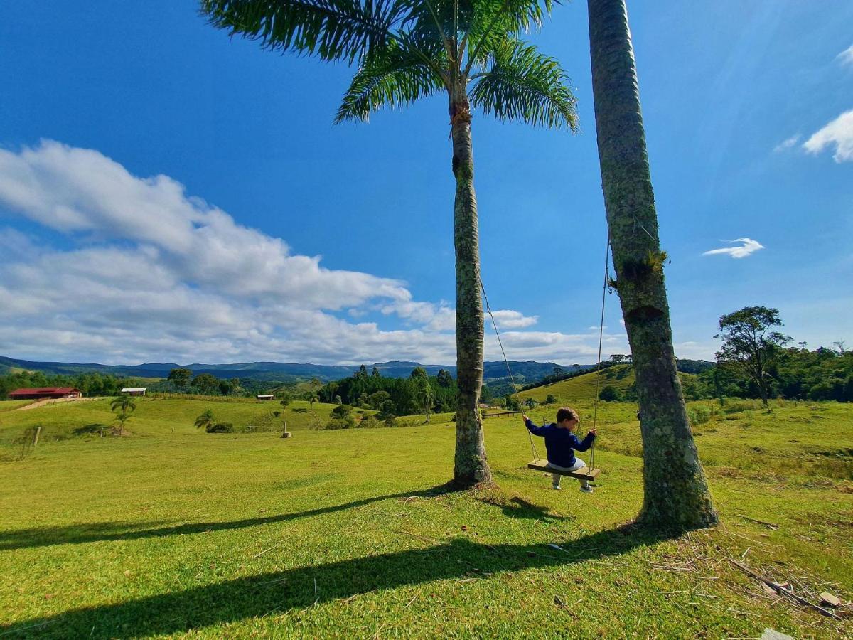 Cabana Por-Do-Sol - Rancho Queimado/Sc Esterno foto