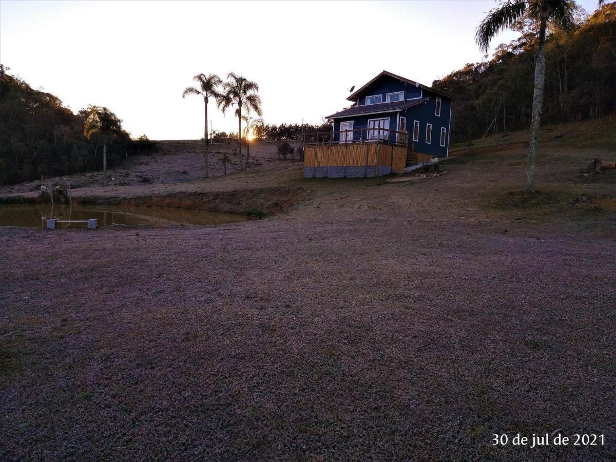 Cabana Por-Do-Sol - Rancho Queimado/Sc Esterno foto