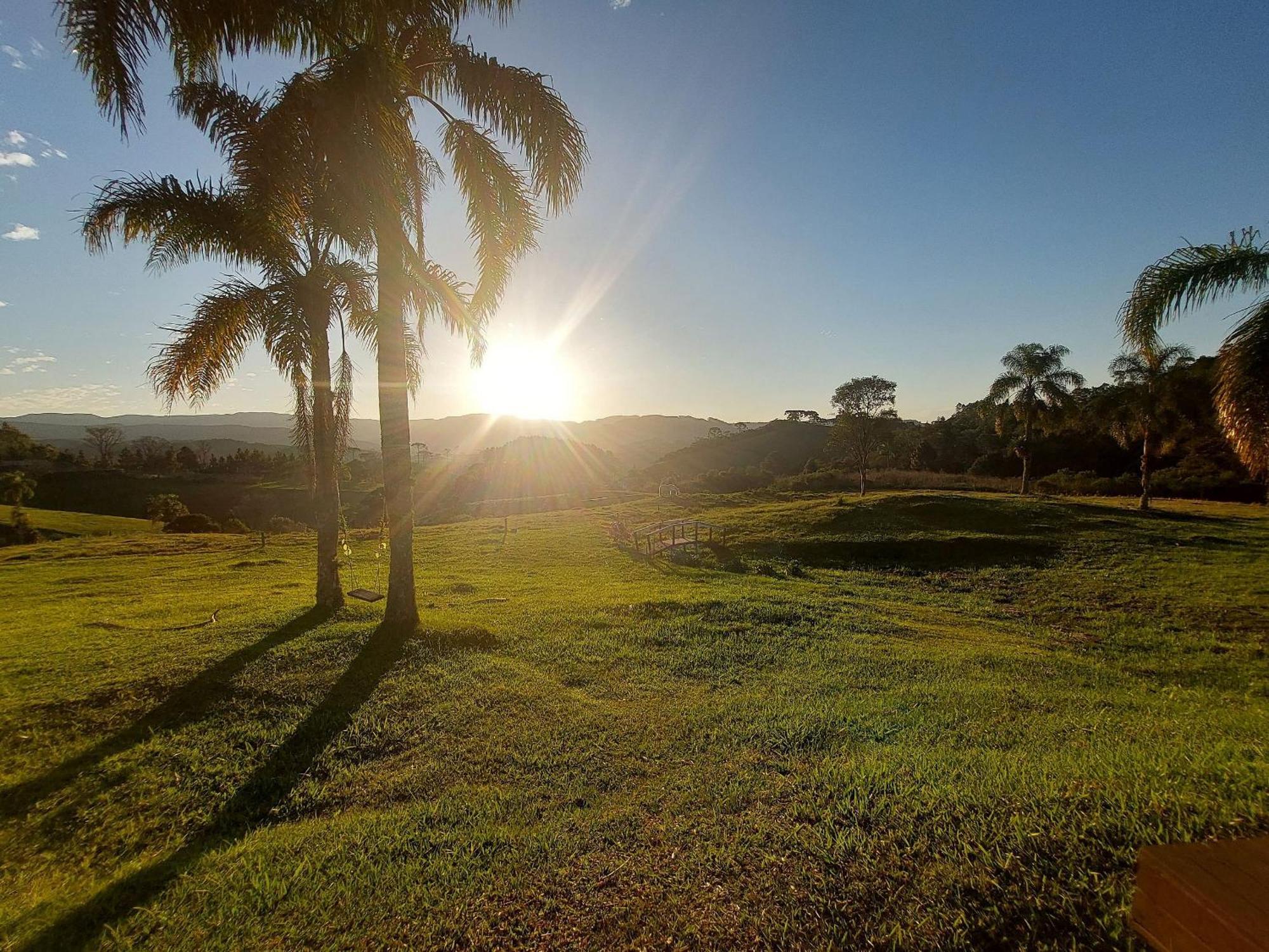 Cabana Por-Do-Sol - Rancho Queimado/Sc Esterno foto