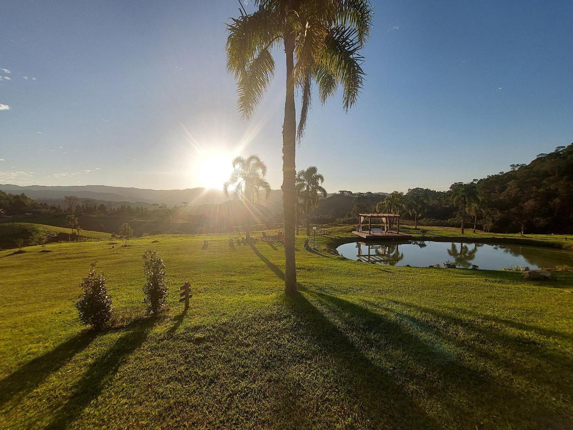 Cabana Por-Do-Sol - Rancho Queimado/Sc Esterno foto