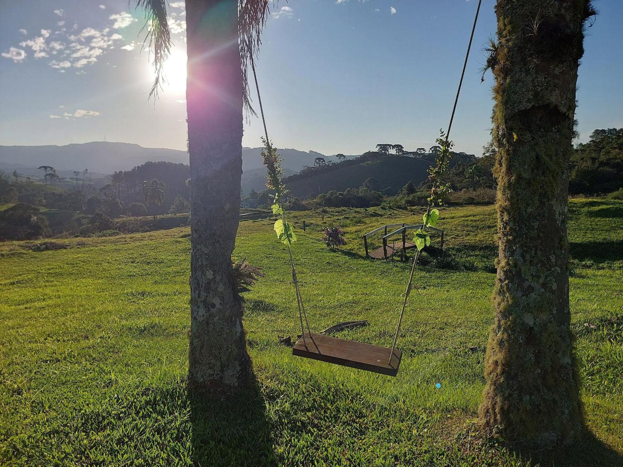 Cabana Por-Do-Sol - Rancho Queimado/Sc Esterno foto