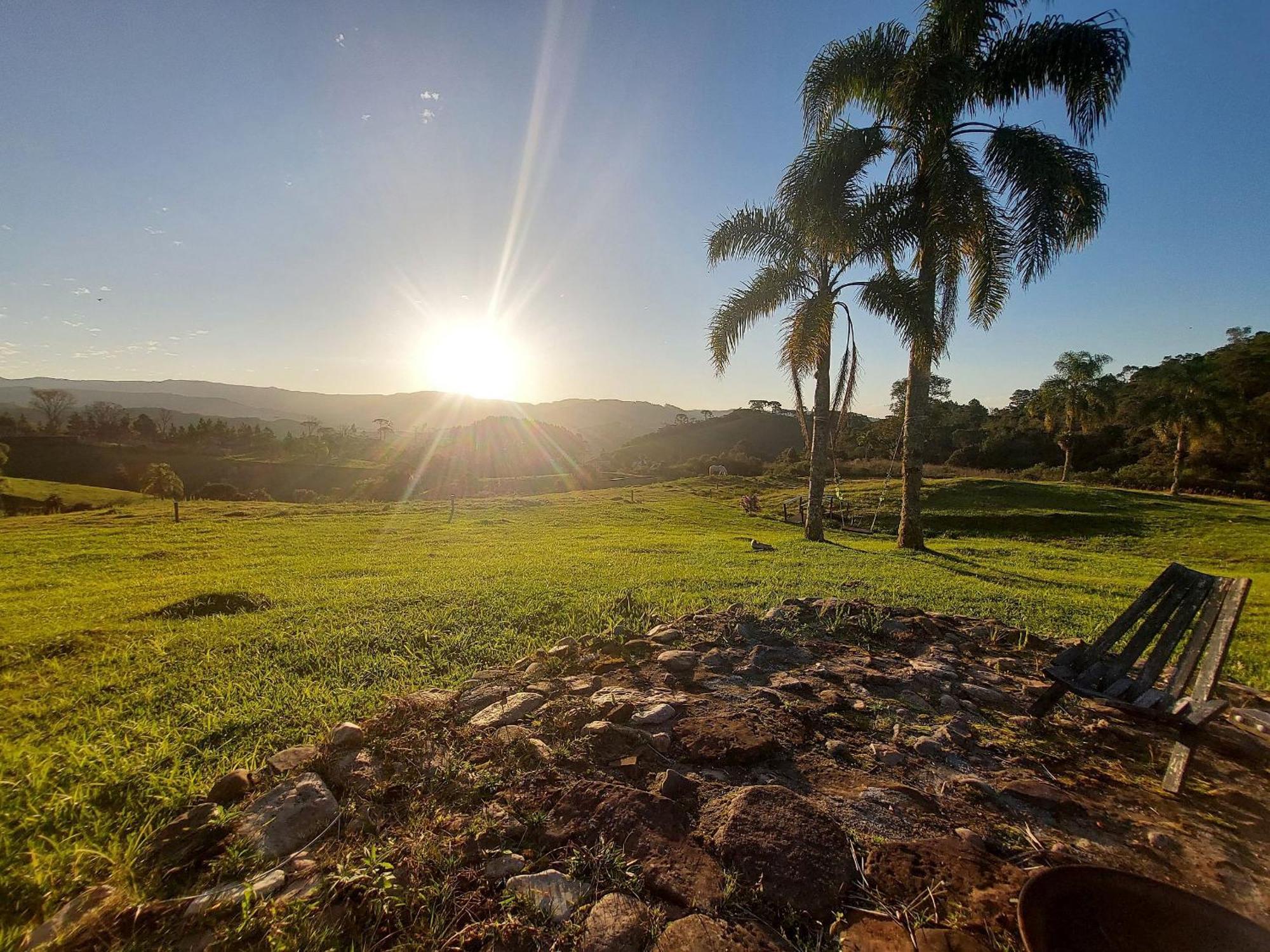 Cabana Por-Do-Sol - Rancho Queimado/Sc Esterno foto