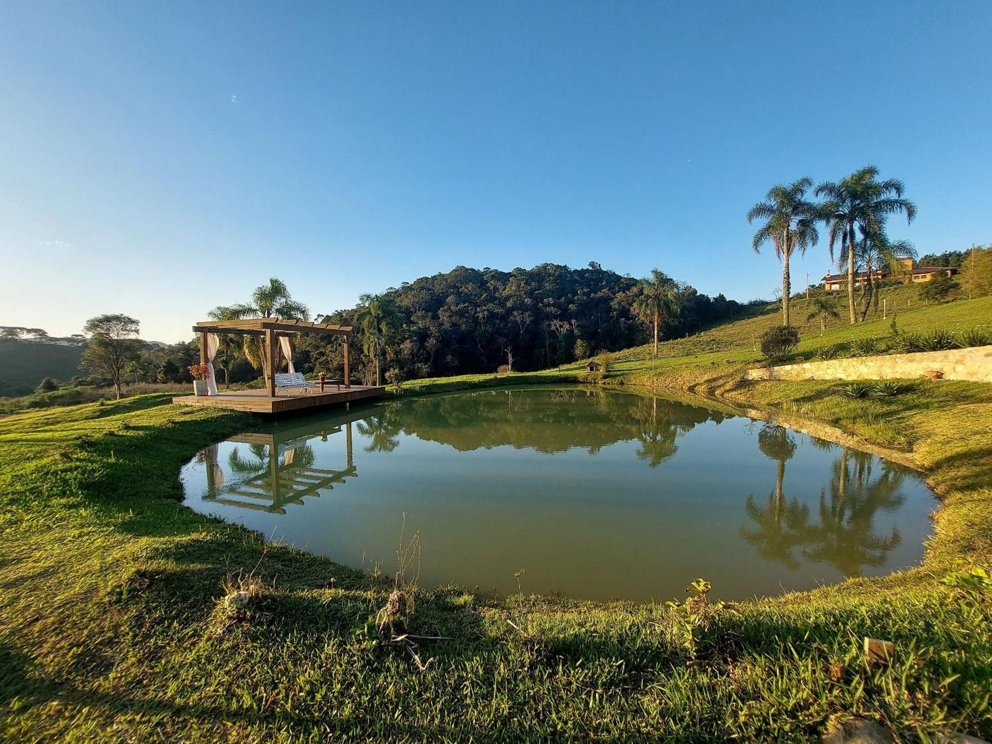 Cabana Por-Do-Sol - Rancho Queimado/Sc Esterno foto