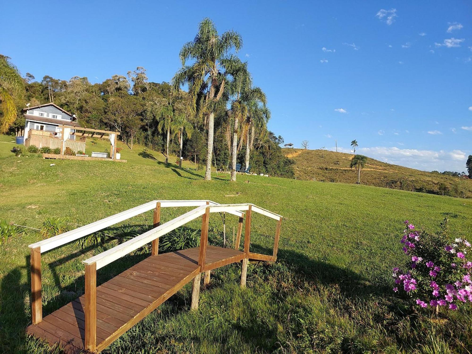 Cabana Por-Do-Sol - Rancho Queimado/Sc Esterno foto