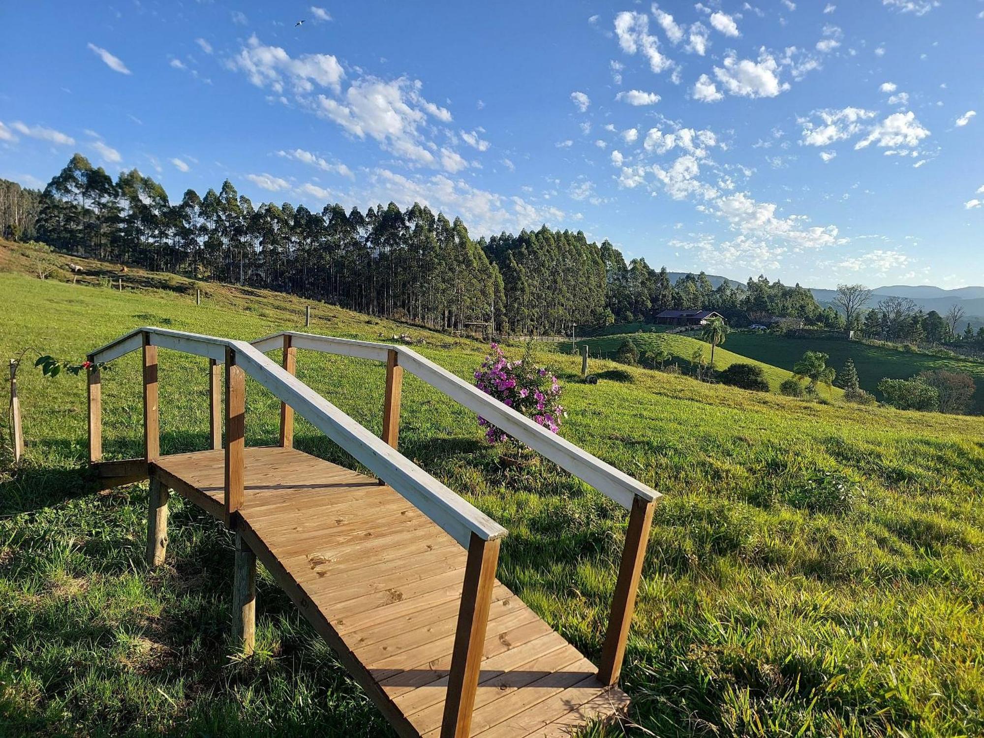 Cabana Por-Do-Sol - Rancho Queimado/Sc Esterno foto
